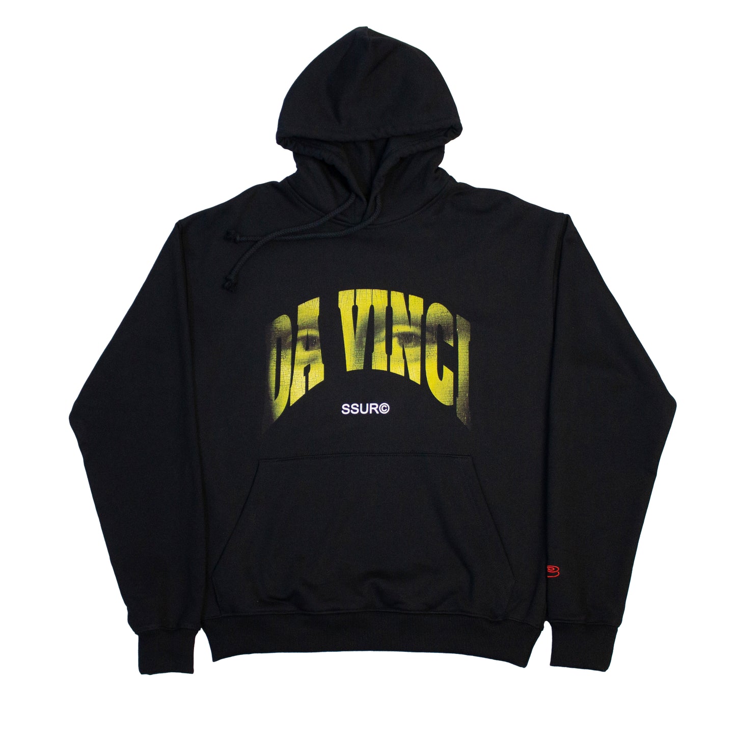 SSUR DA VINCI HOODIE