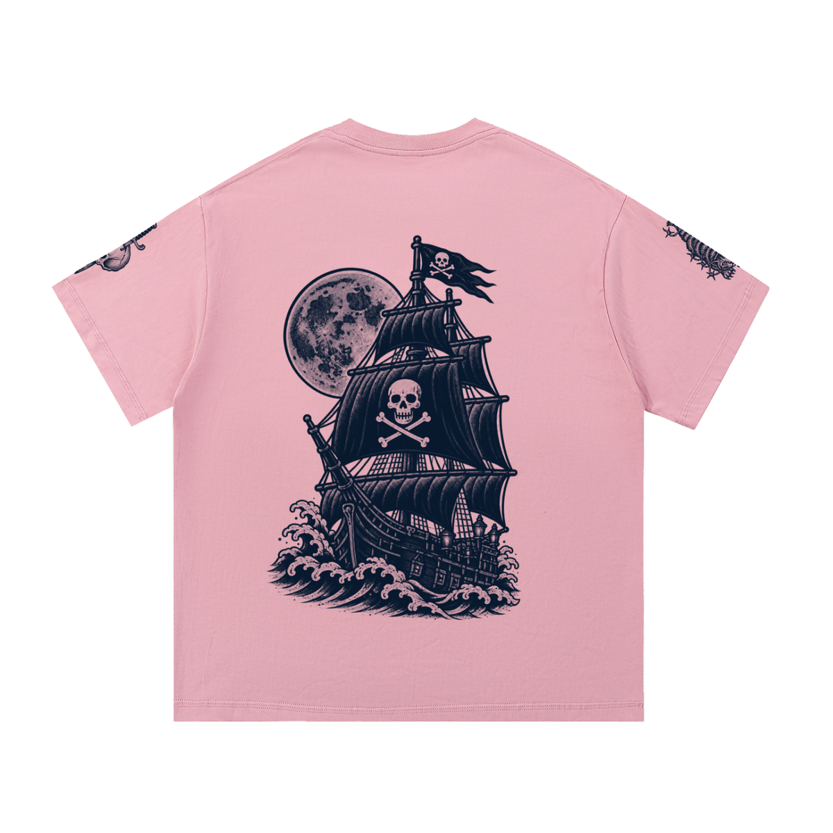 CAVIAR CARTEL CRIMINAL Essential Cotton T-Shirt