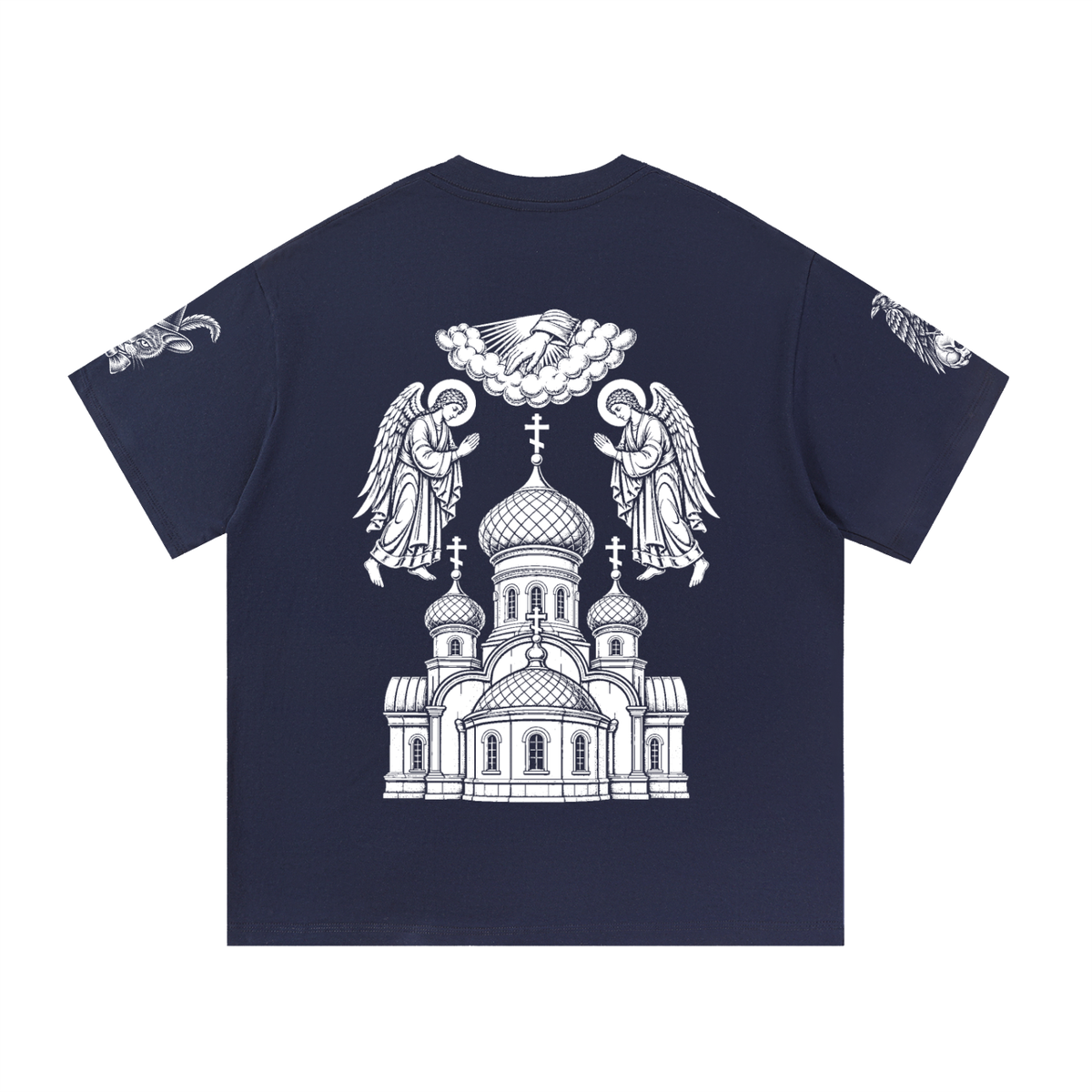CAVIAR CARTEL CRIMINAL Essential Cotton T-Shirt
