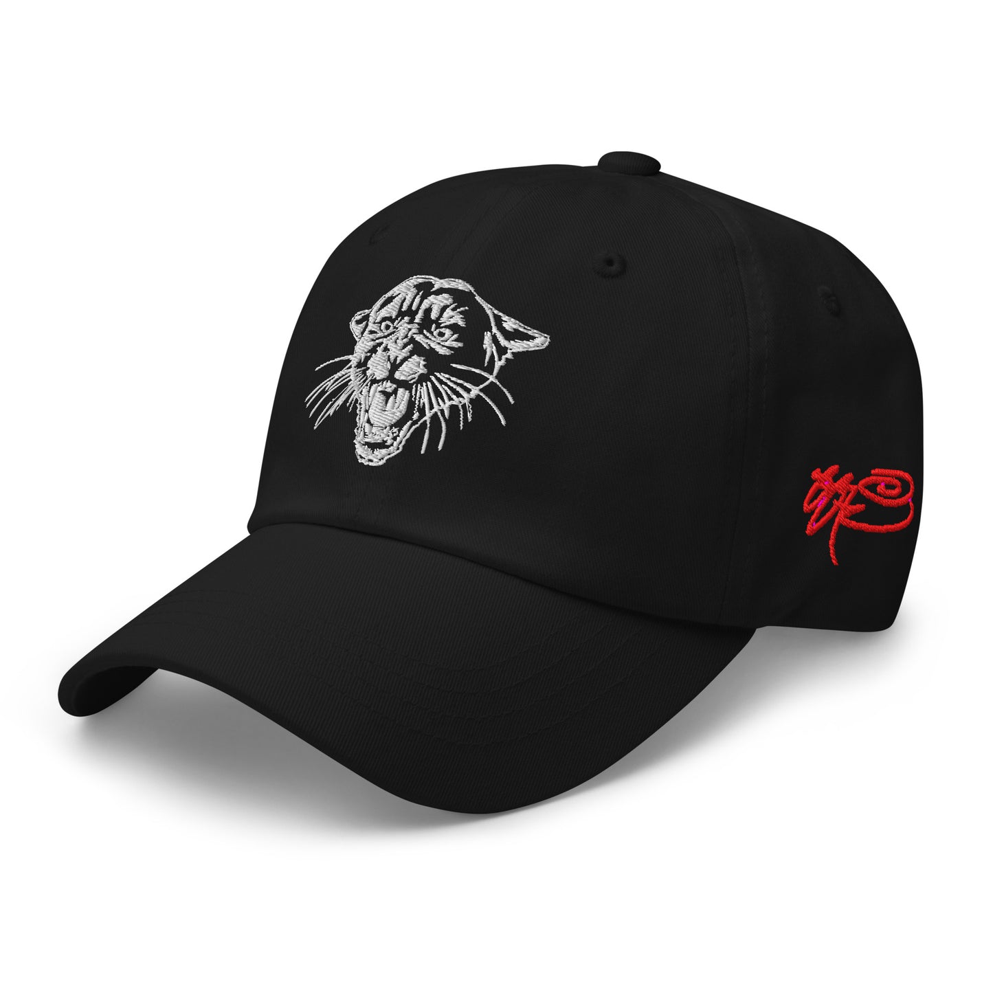 SSUR©️ Panther Dad Hat