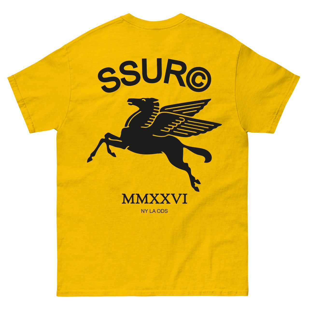 SSUR©️ PEGASUS T-Shirt