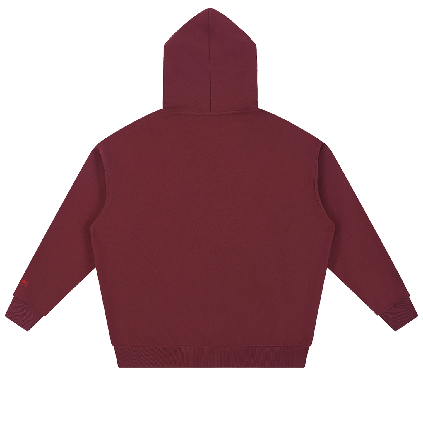 SSUR©️ D2 Heavyweight Hoodie
