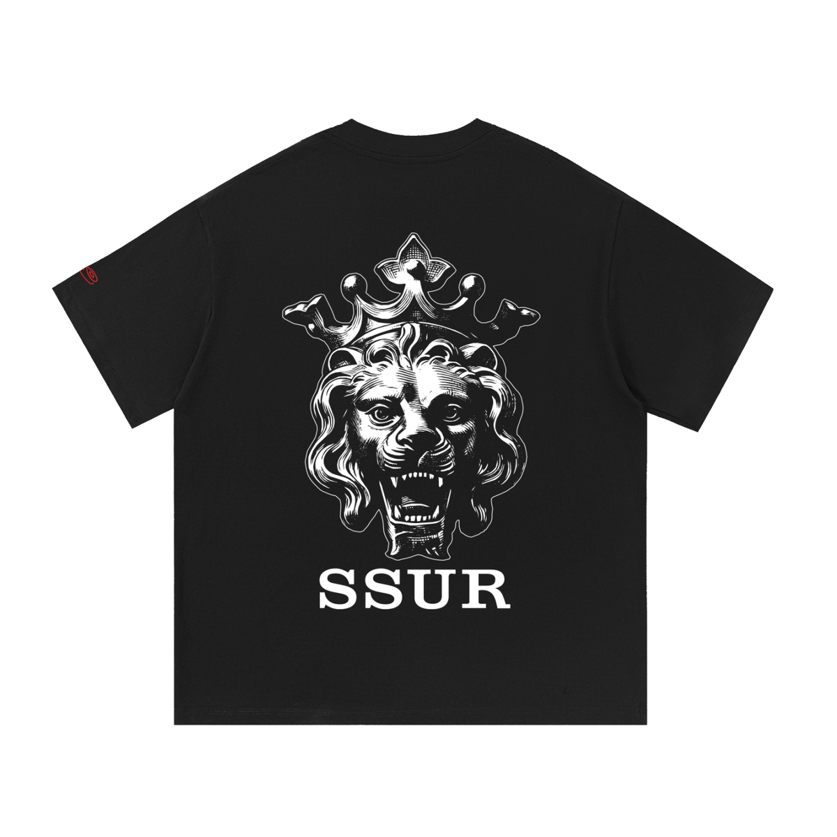 SSUR MAMA Cotton T-Shirt