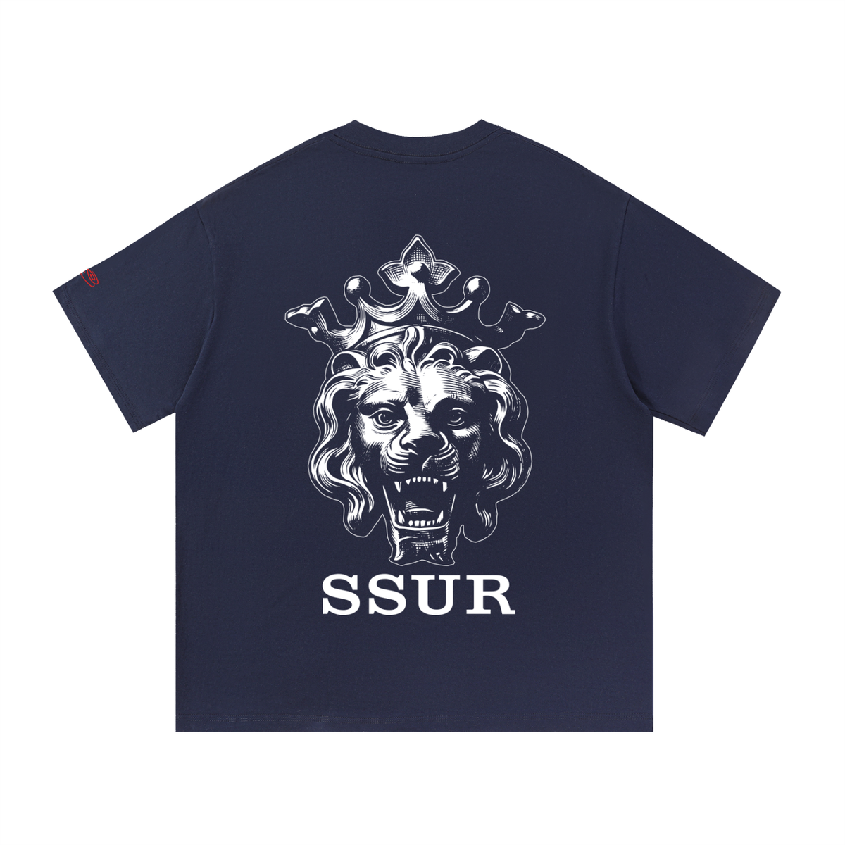 SSUR MAMA Cotton T-Shirt