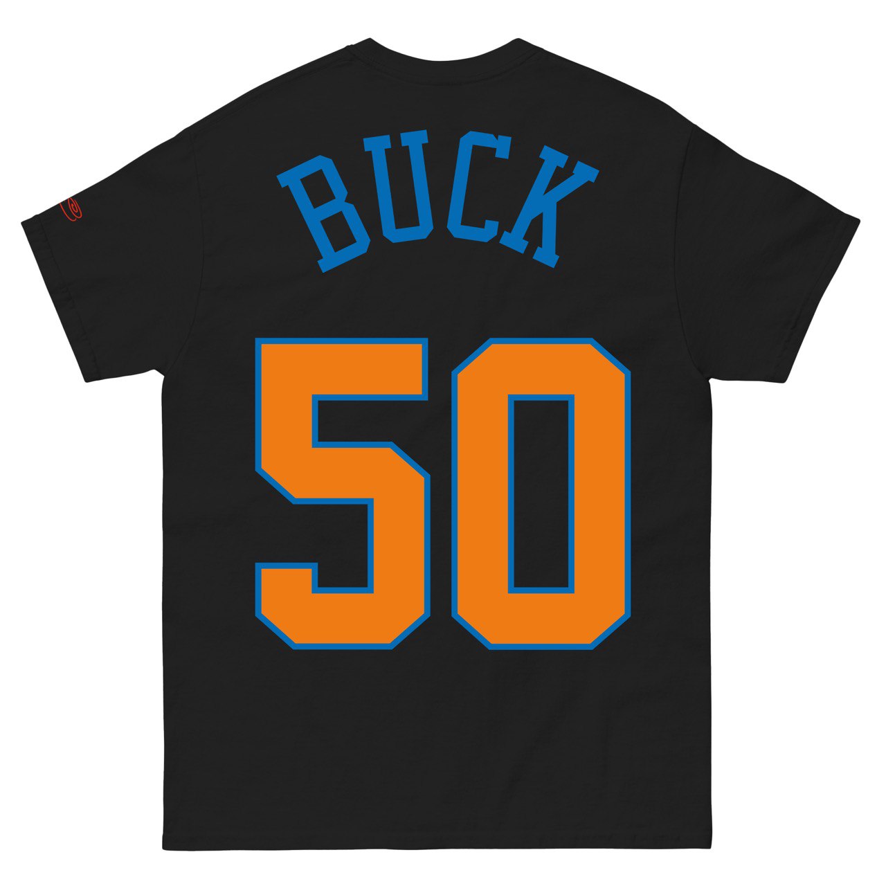 SSUR©️ NEW YORK BUCK 50 T-Shirt