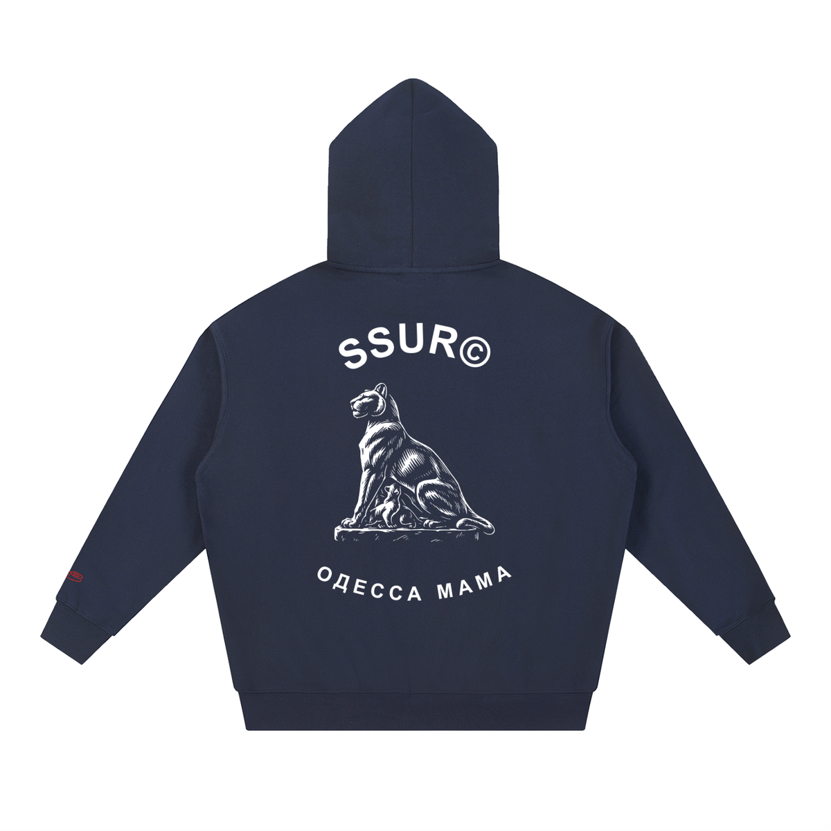SSUR MAMA Heavyweight Hoodie