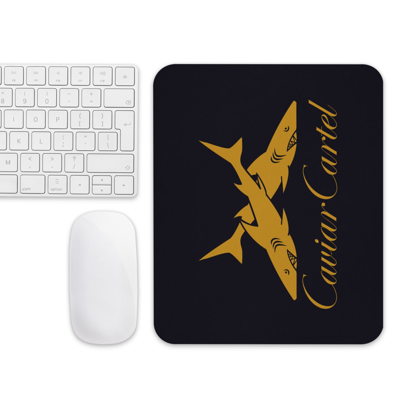CAVIAR CARTEL®️
Mouse pad