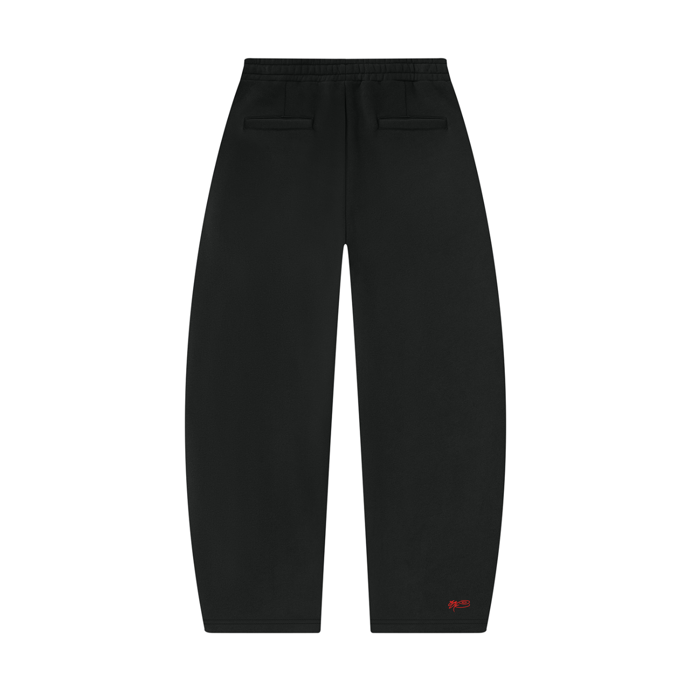 TRADE MARK Barrel Leg Sweatpants