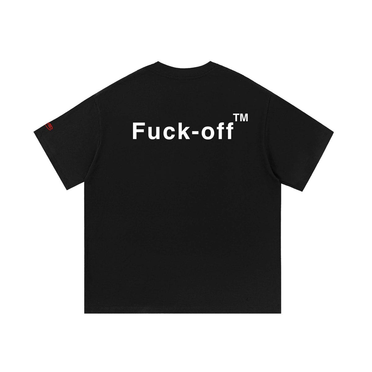TRADE MARK Essential Cotton T-Shirt