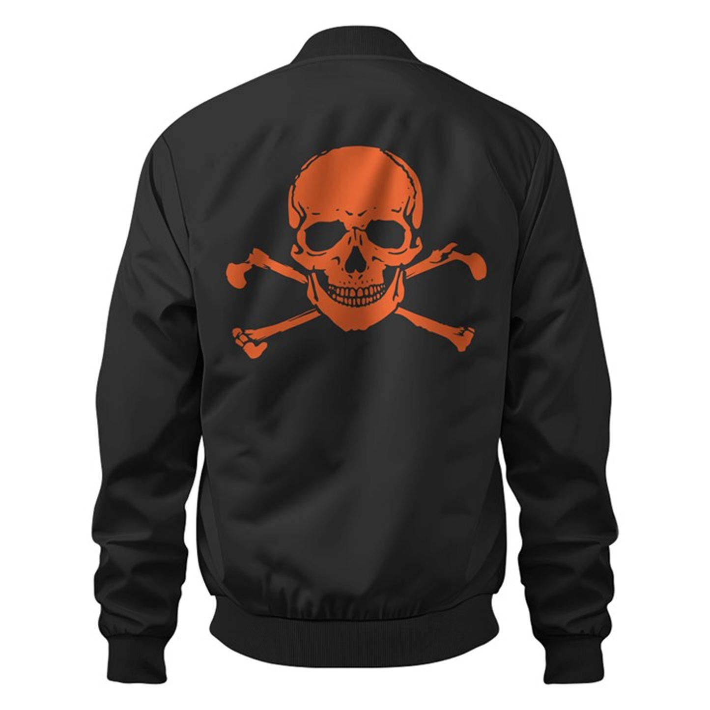 CONTROLLED SUBSTANCE Bomber Jacket