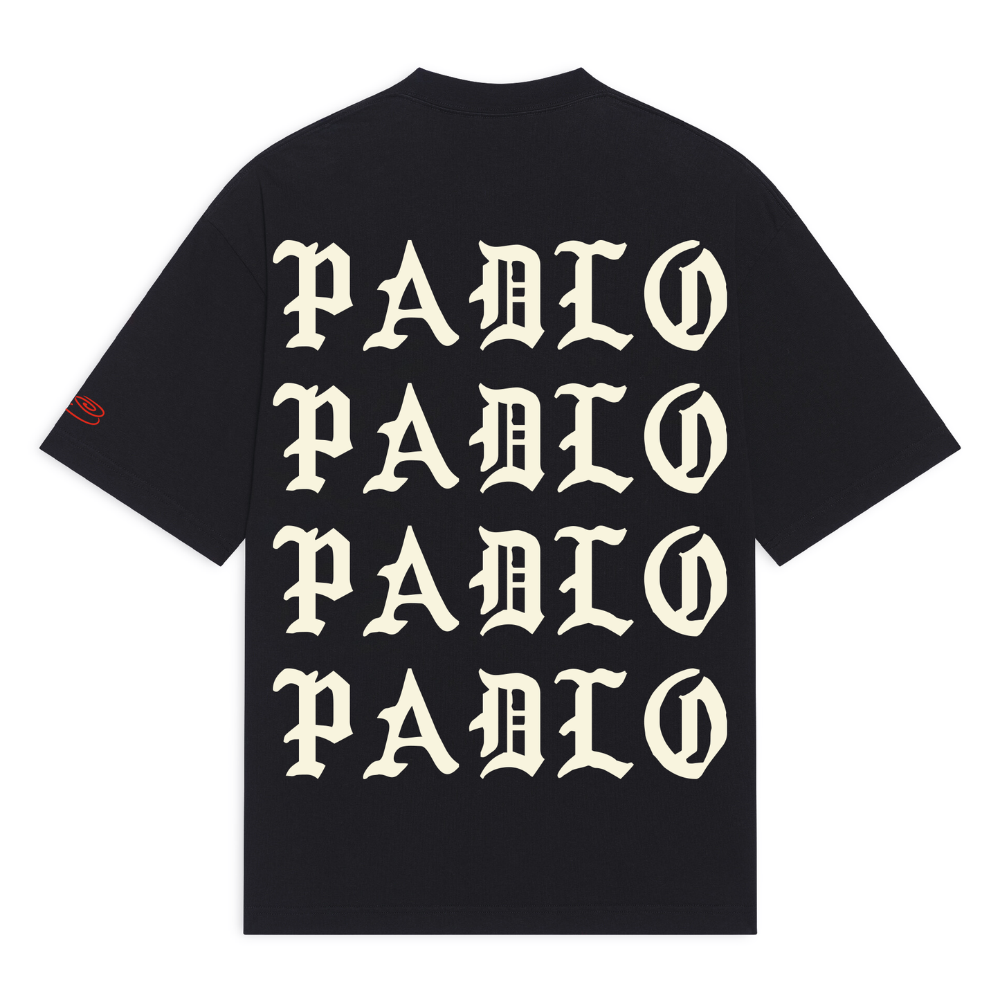 SSUR©️ Padlo T-shirt