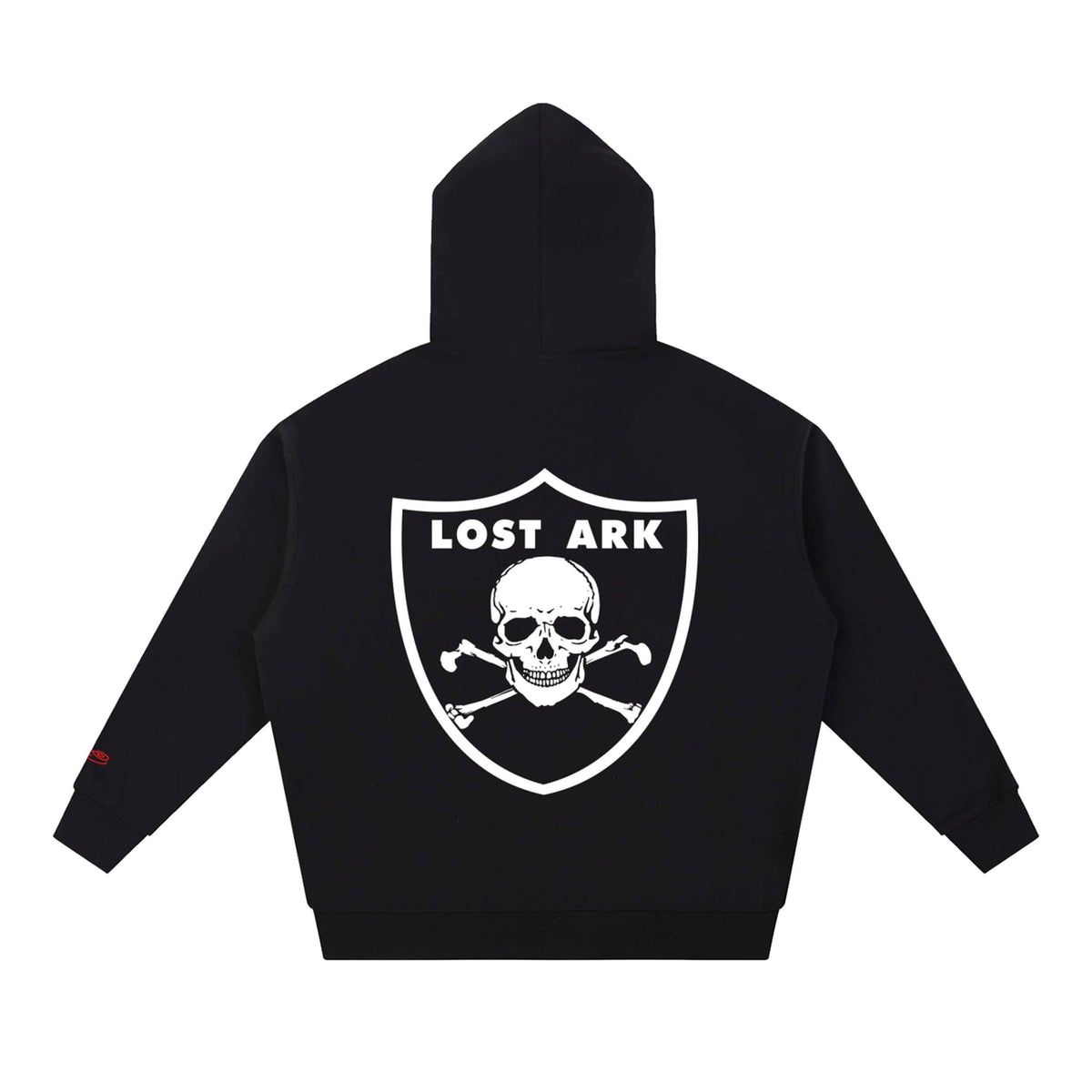 LOST ARK Essential Heavyweight Hoodie