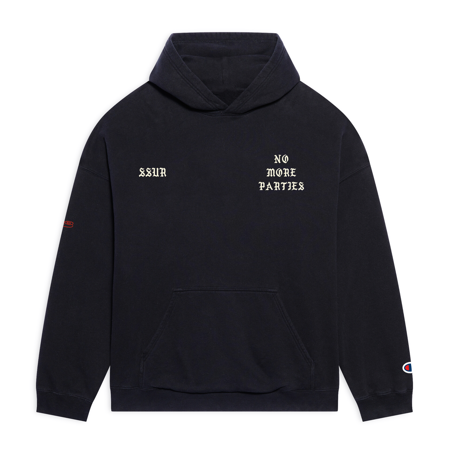SSUR©️ Padlo Unisex Champion hoodie