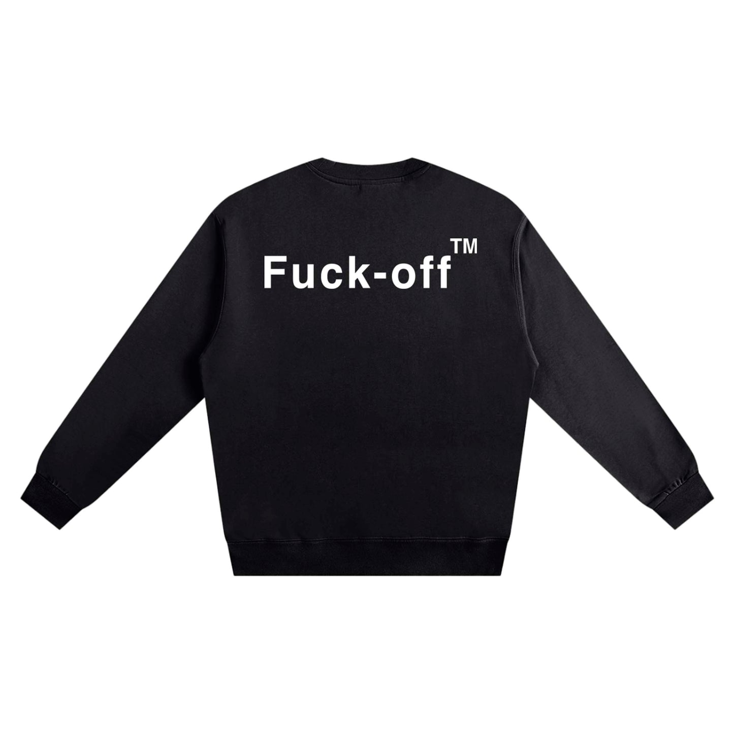 TRADE MARK Heavyweight Essential Sweatshirt