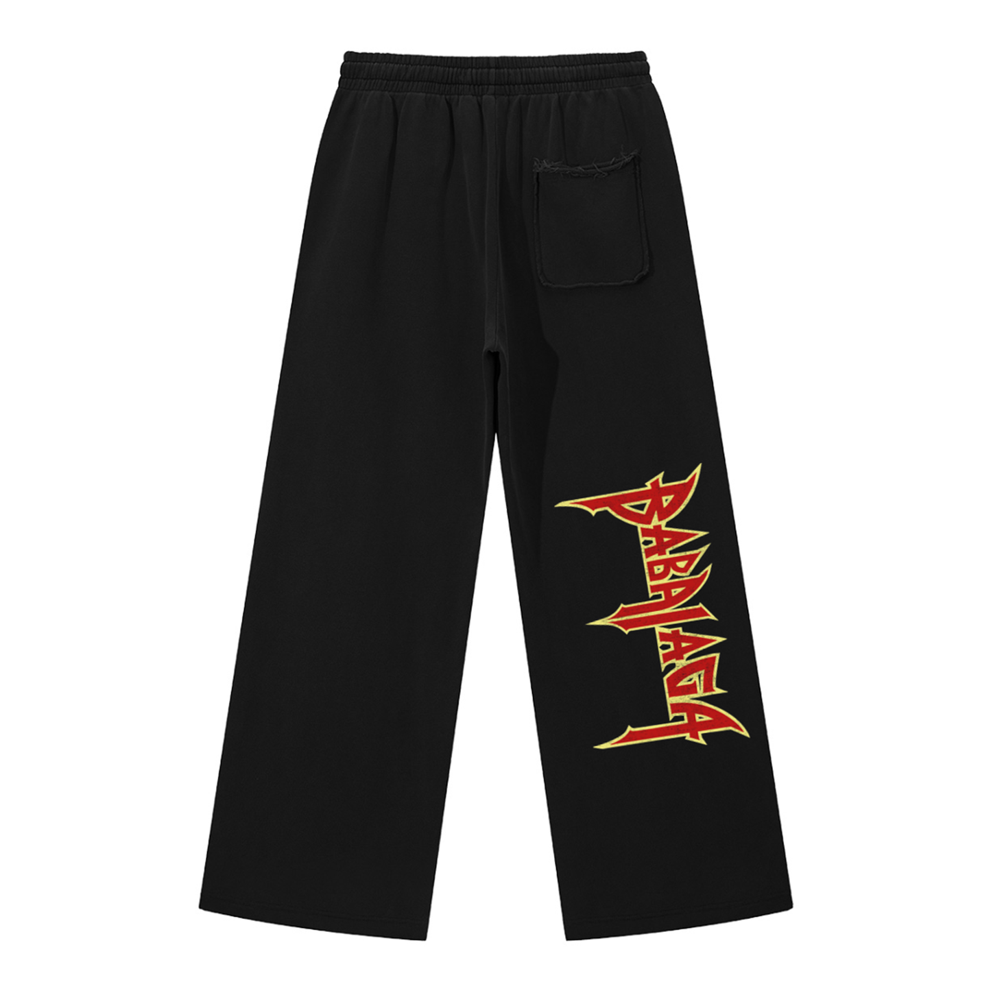 SSUR©️ D2 Raw Edge Sweatpants