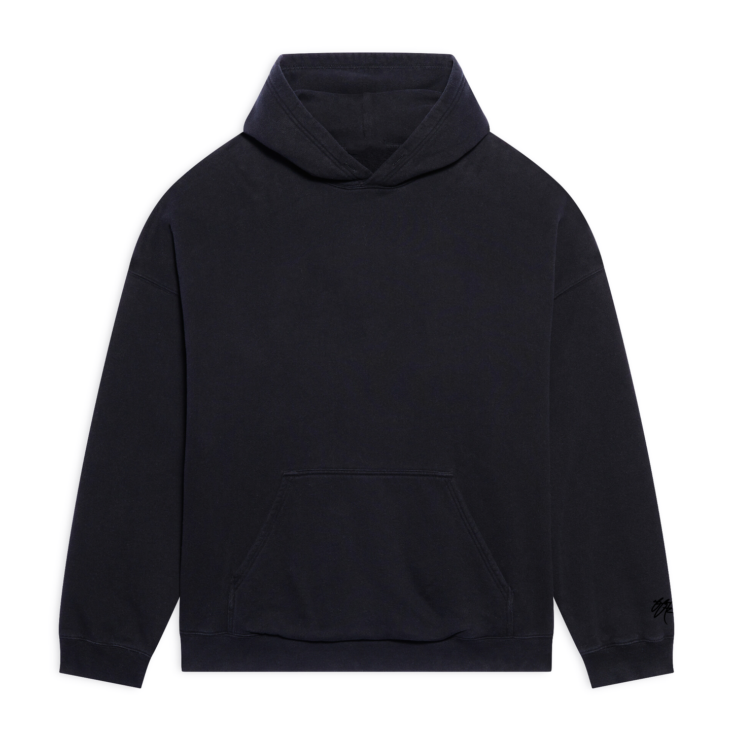 SSUR©️FADE TO BLACK HOODIE