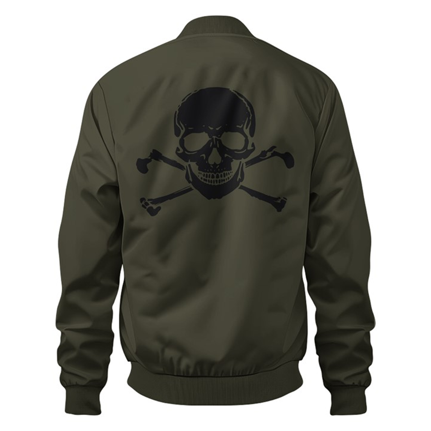 CONTROLLED SUBSTANCE Bomber Jacket