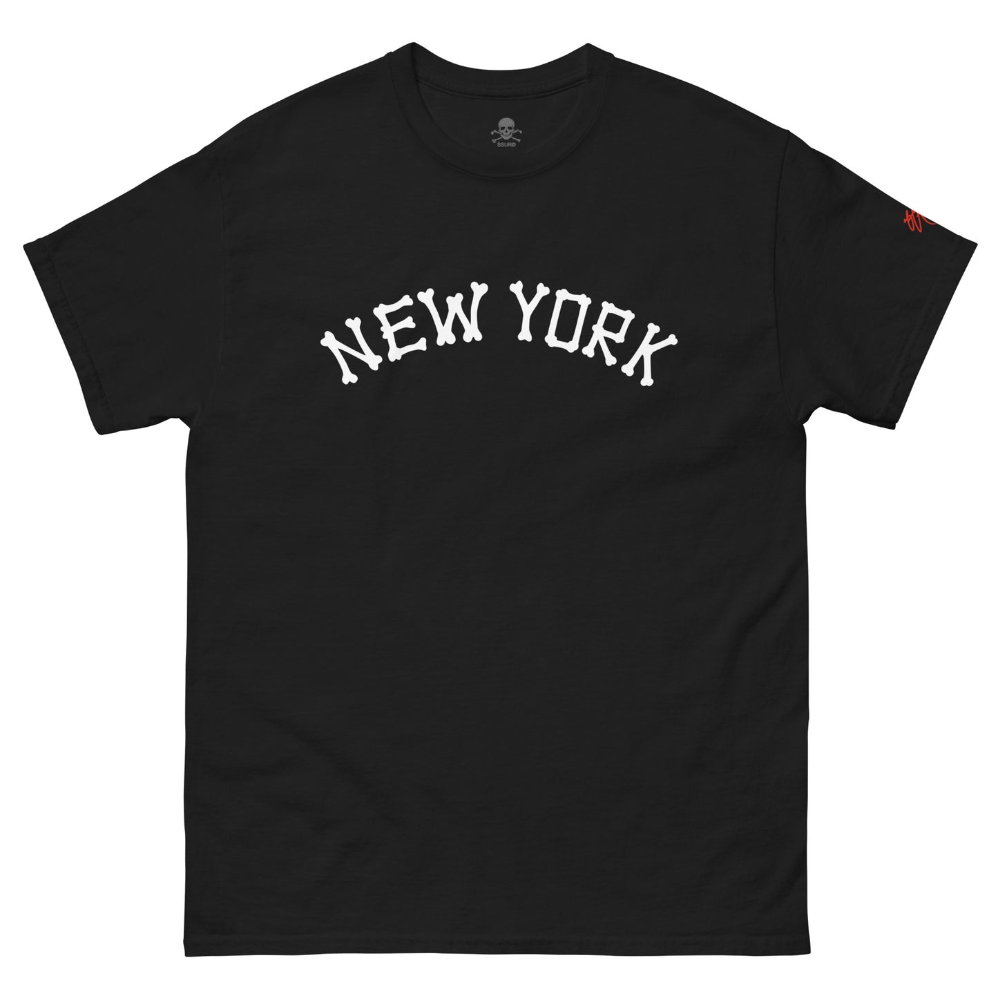 SSUR©️ New York T-Shirt