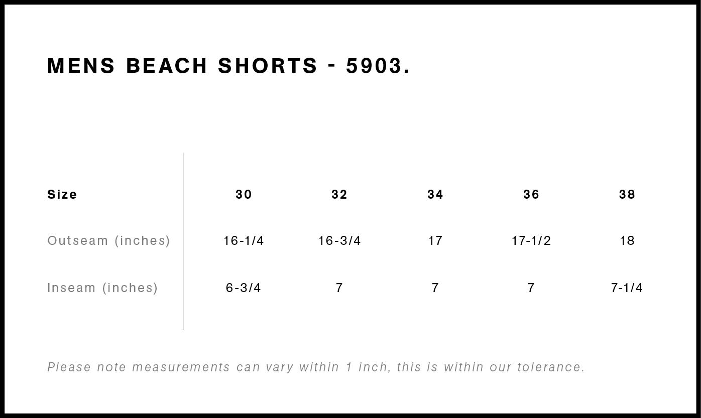 SSUR©️ SMOKĒ Beach Shorts