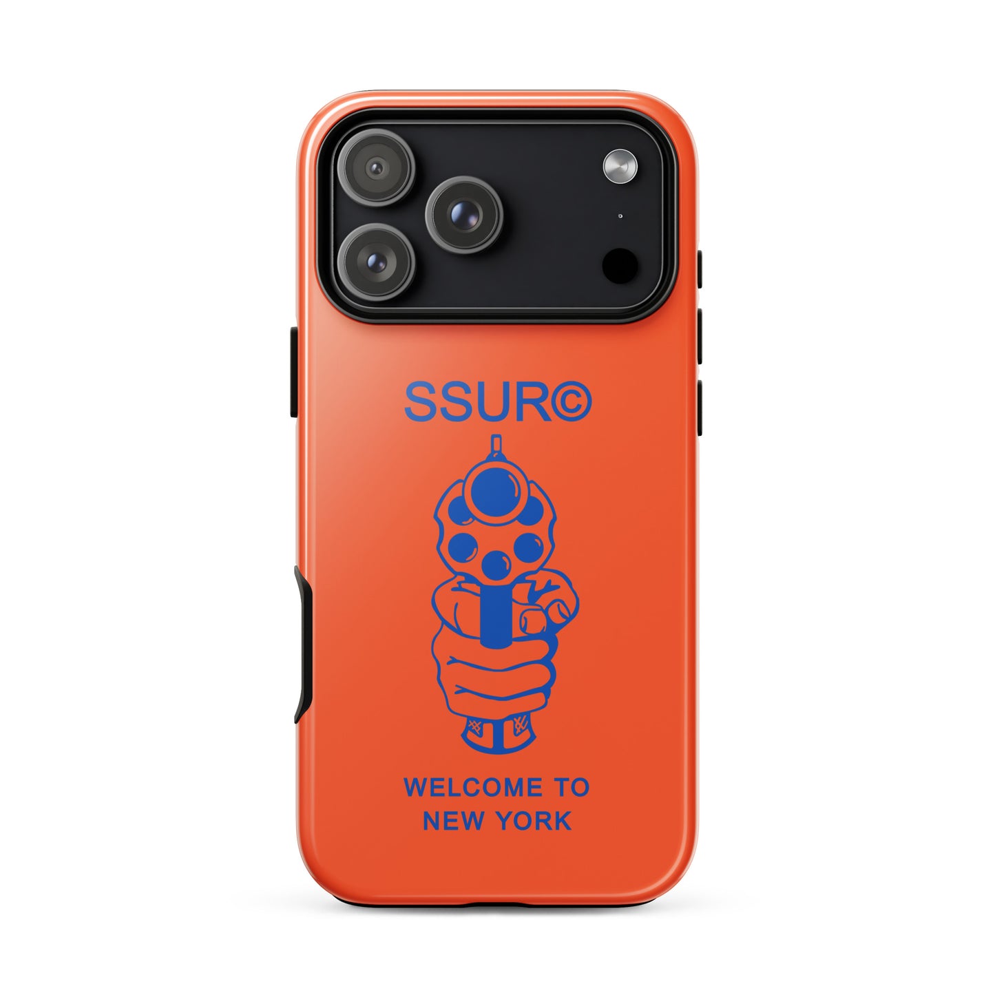 SSUR©️ WELCOME TO NEW YORK Tough Case for iPhone®