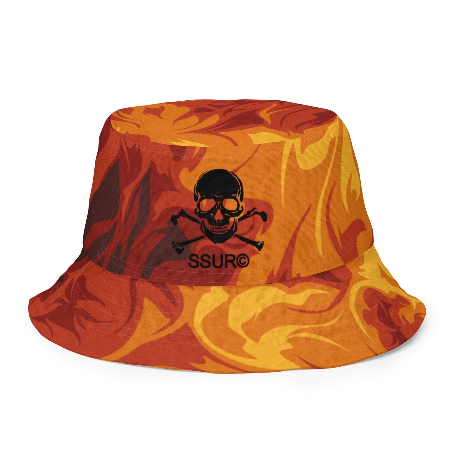 SSUR©️ Reversible Bucket Hat