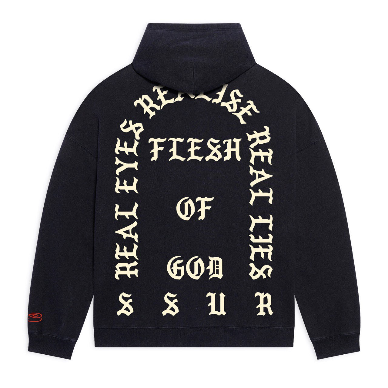 SSUR©️ Flesh Of God Hoodie