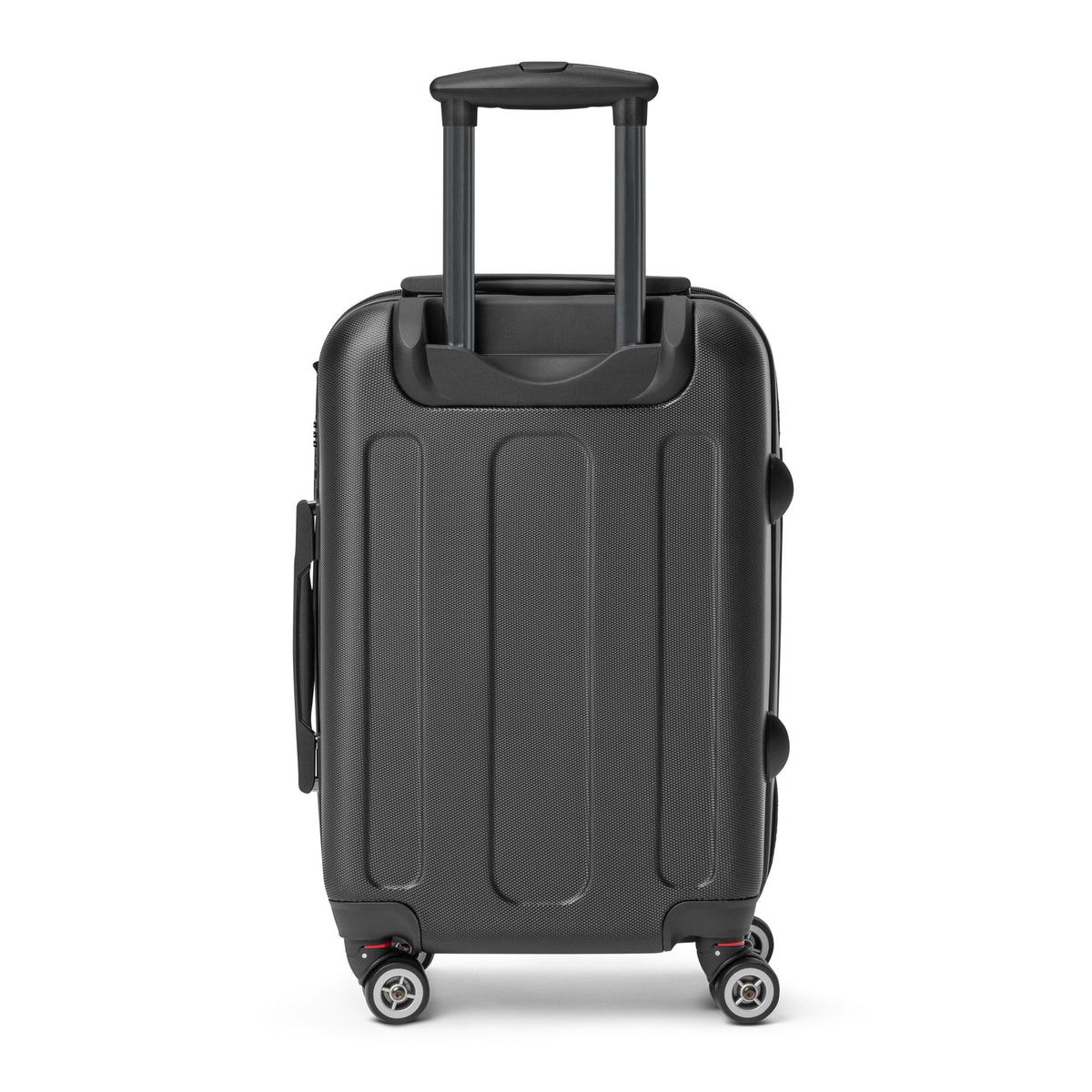 TRADE MARK Hard-shell suitcase