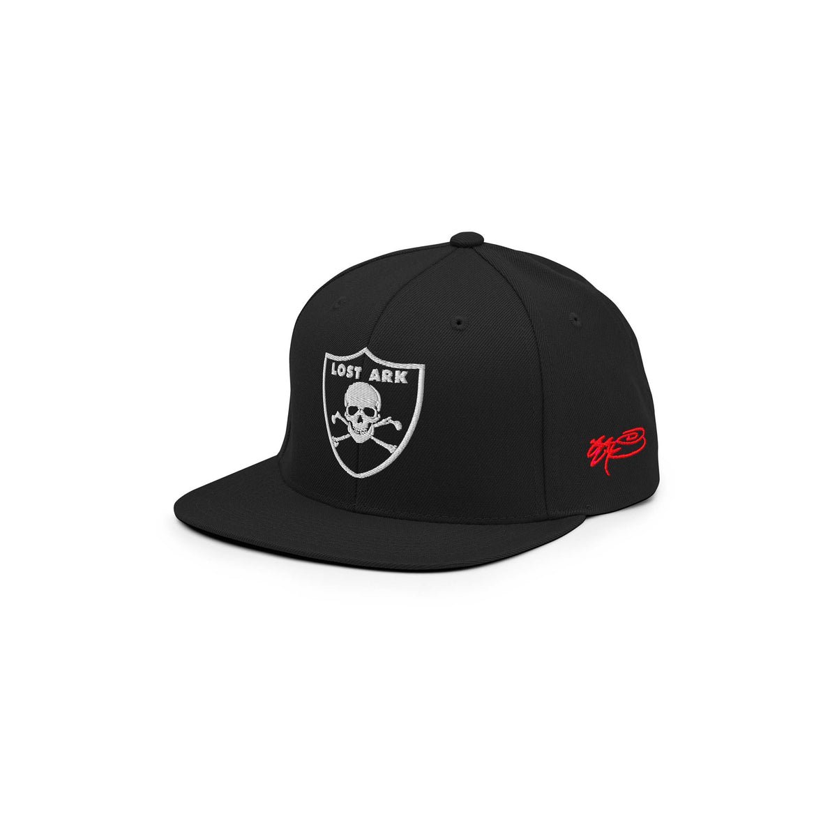 LOST ARK Snapback Hat