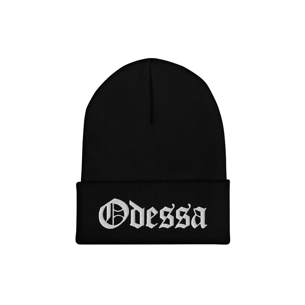 SSUR MAMA Cuffed Beanie