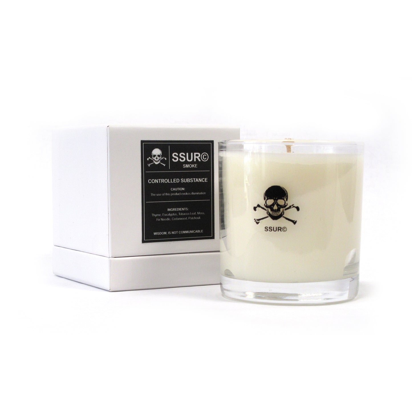 CANDLE SMOKE