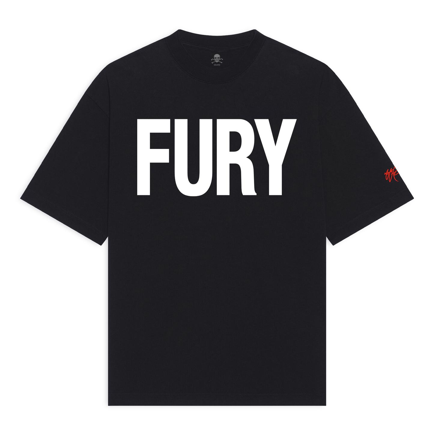 SSUR©️ Fury T-shirt