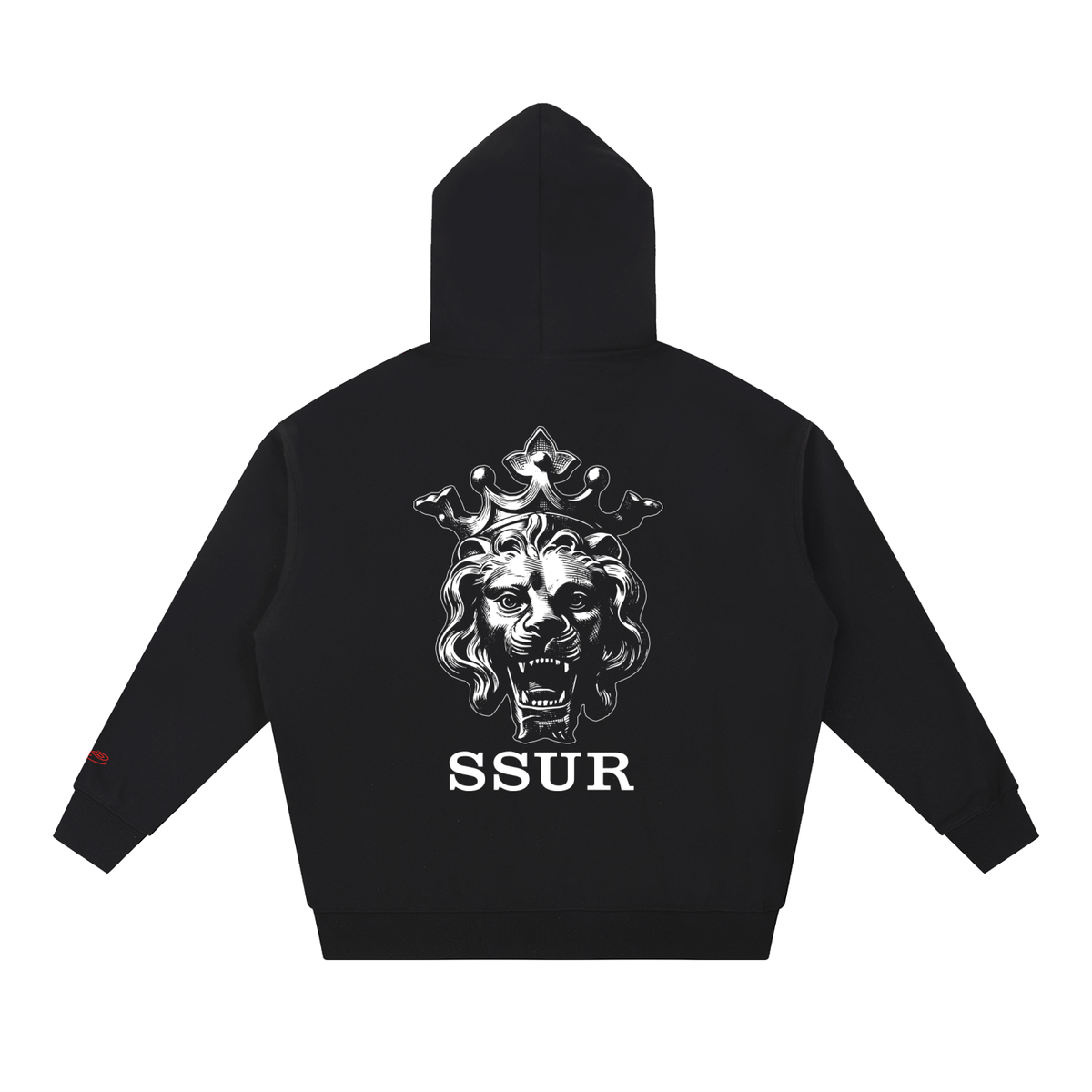 SSUR MAMA Heavyweight Hoodie