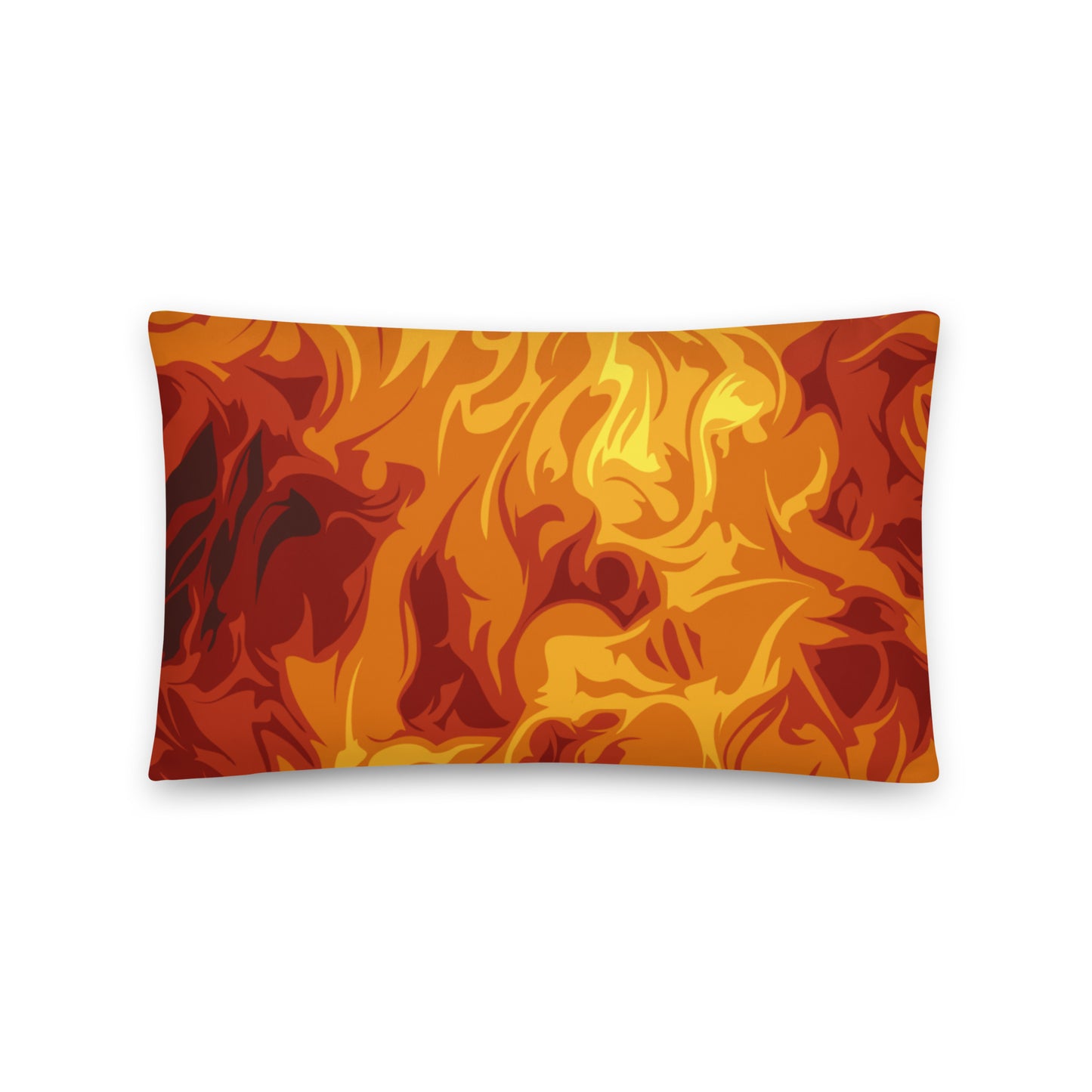 SSUR©️ FLAME Basic Pillow