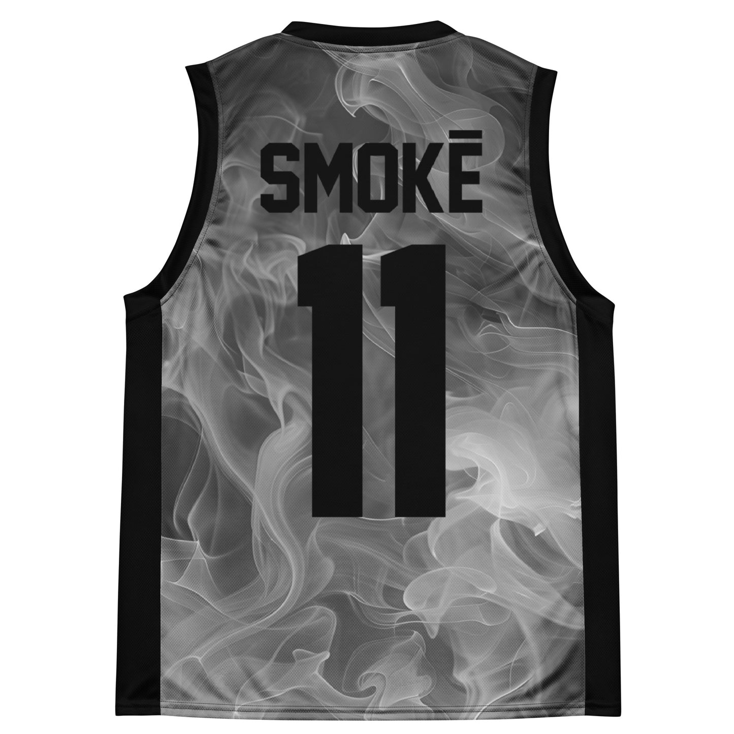 SSUR©️ SMOKĒ Recycled Basketball Jersey