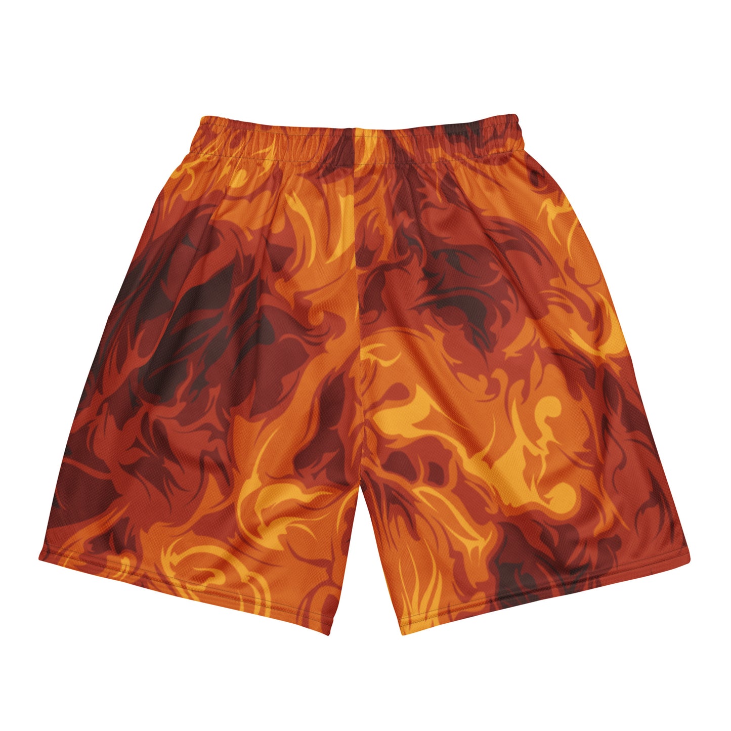 SSUR©️ Recycled Mesh Shorts