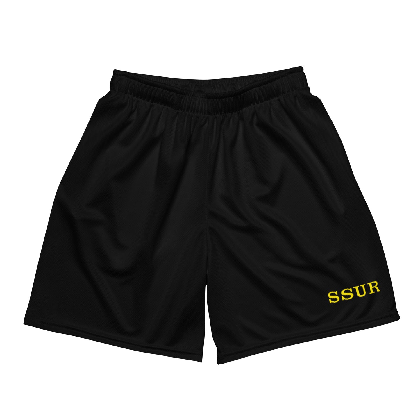 SSUR©️ SUMMER HEAT Mesh Shorts