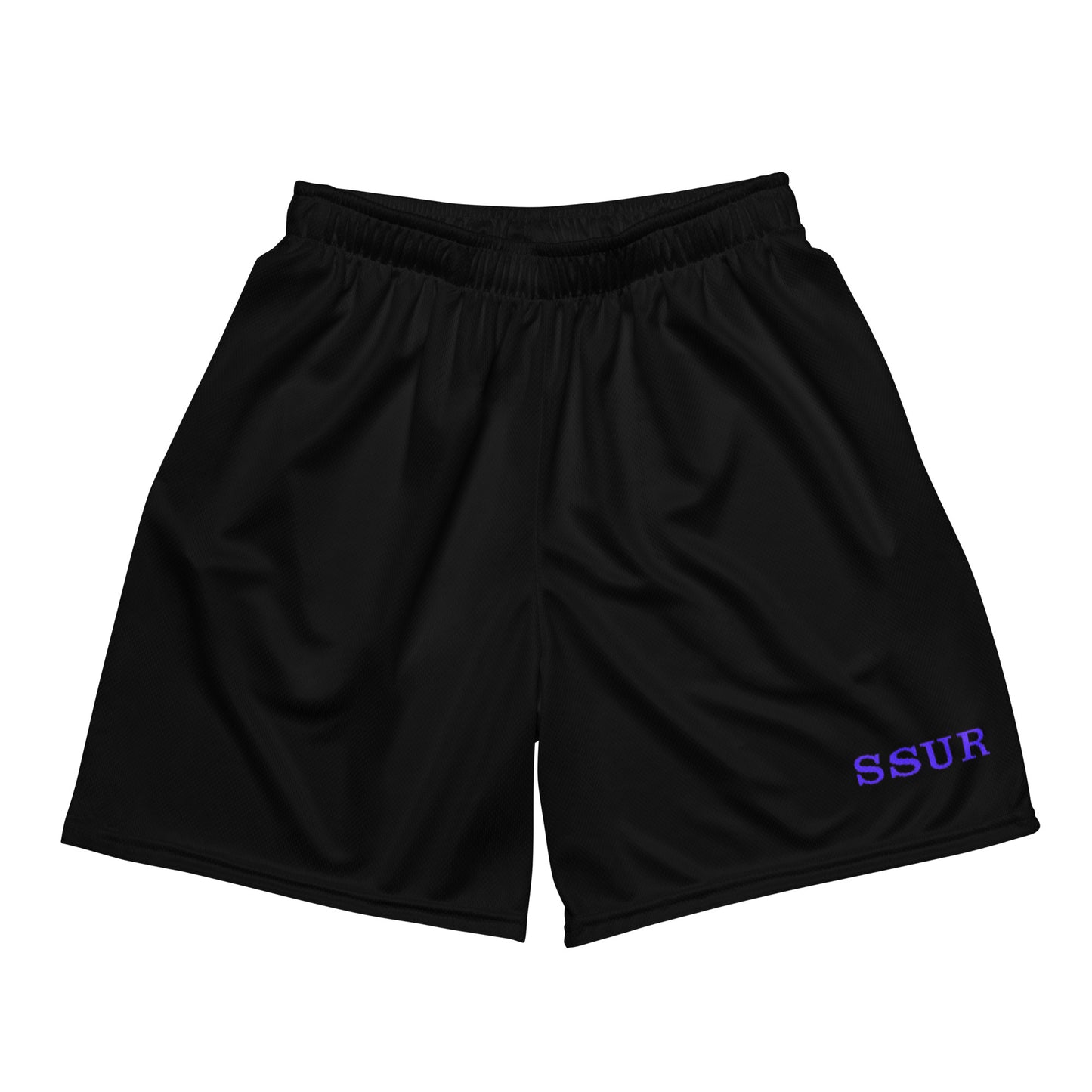 SSUR©️ SUMMER HEAT Mesh Shorts