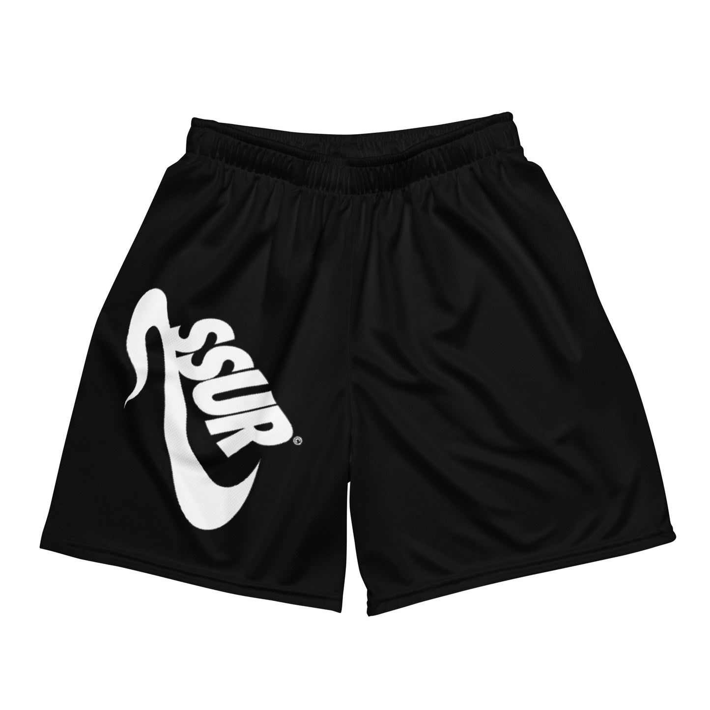 SSUR©️ SMOKĒ Mesh Shorts