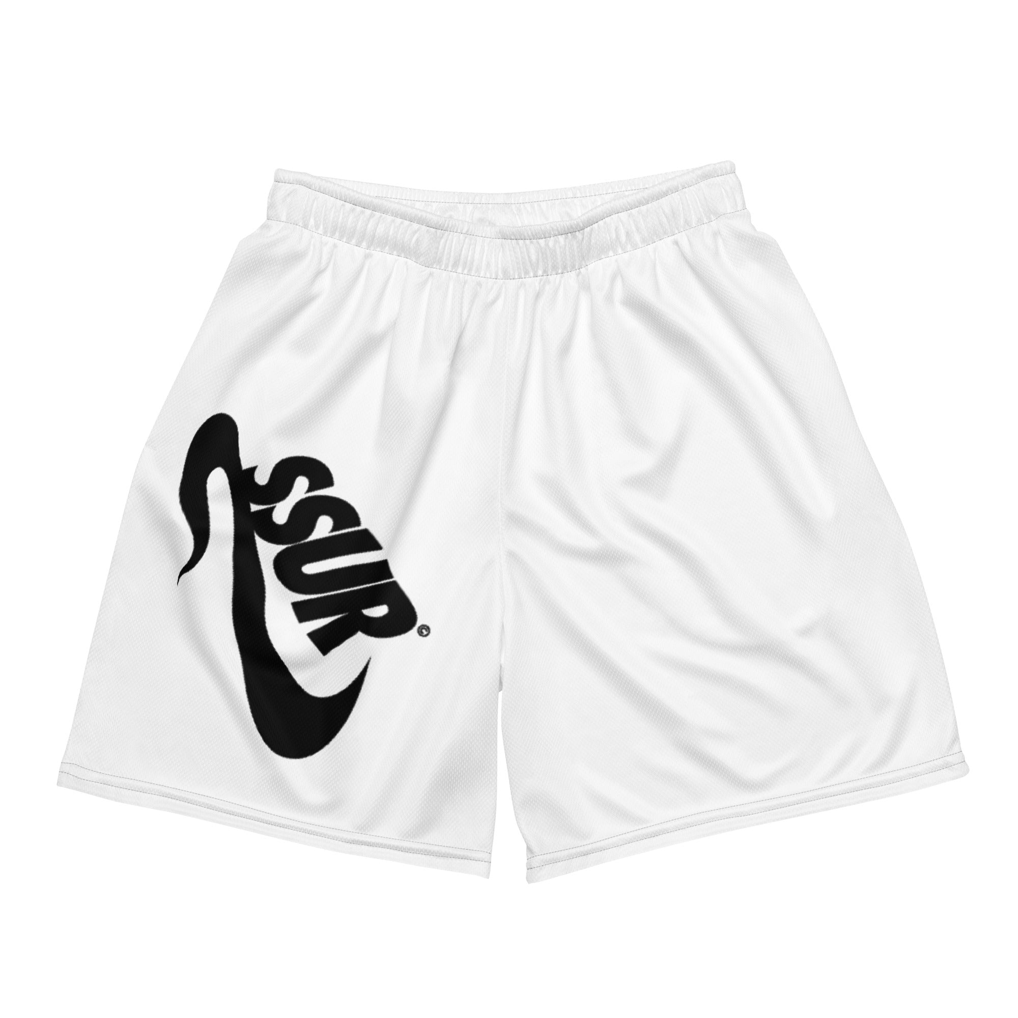 SSUR©️ SMOKĒ Mesh Shorts
