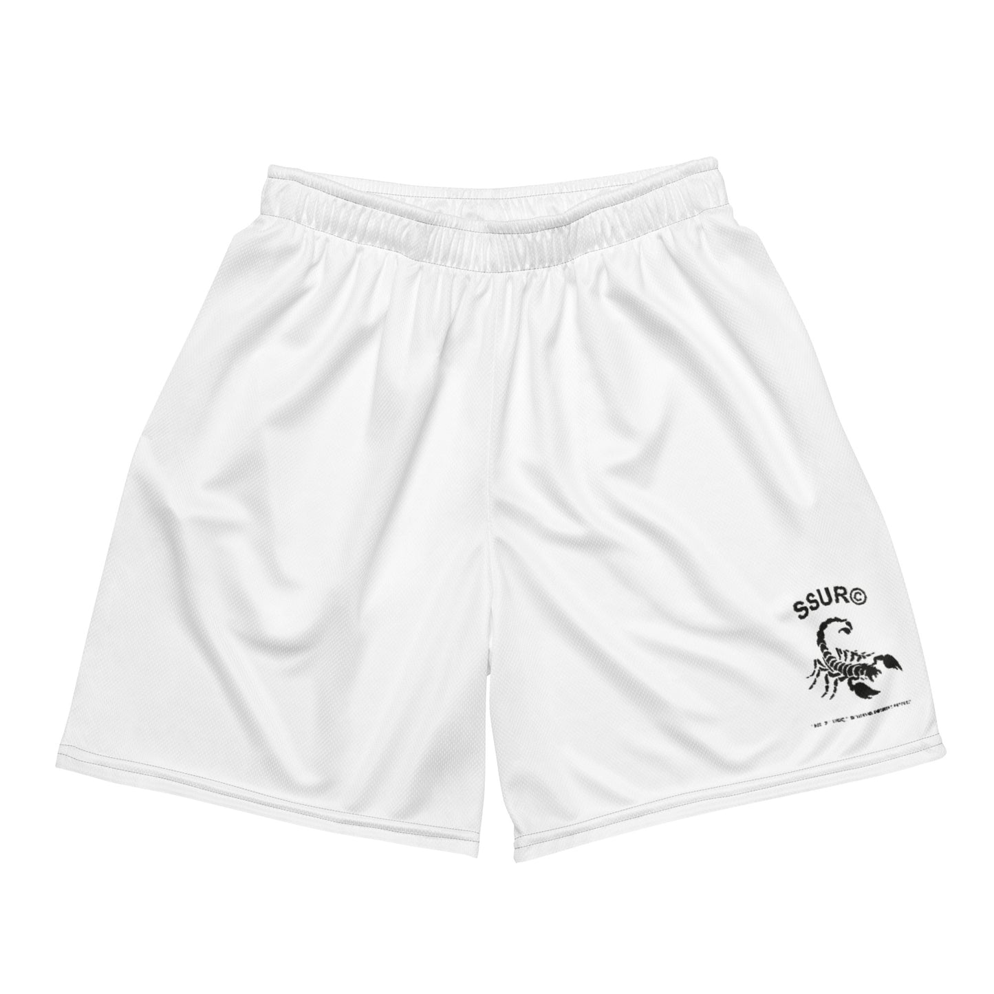 SSUR©️KILO Mesh Shorts