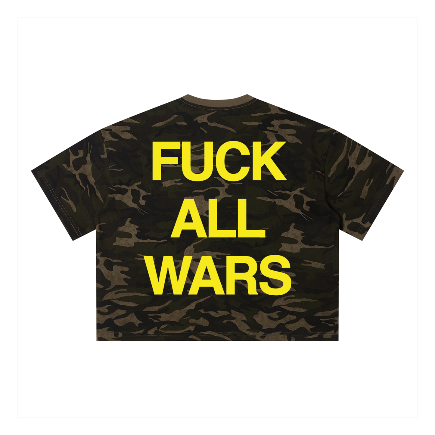 SSUR©️ D2 Boxy T-Shirt