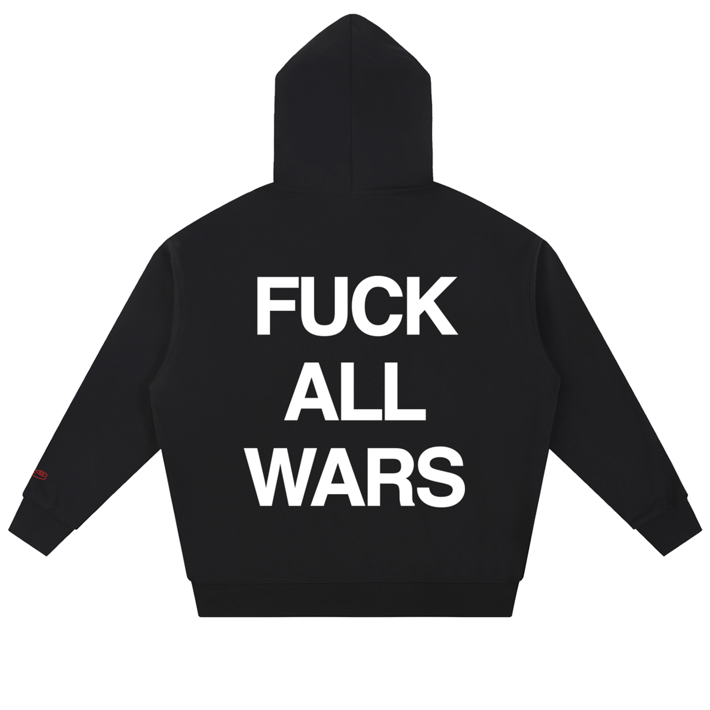 SSUR©️ D2 Heavyweight Hoodie