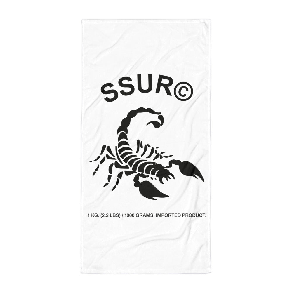 SSUR©️KILO Towel