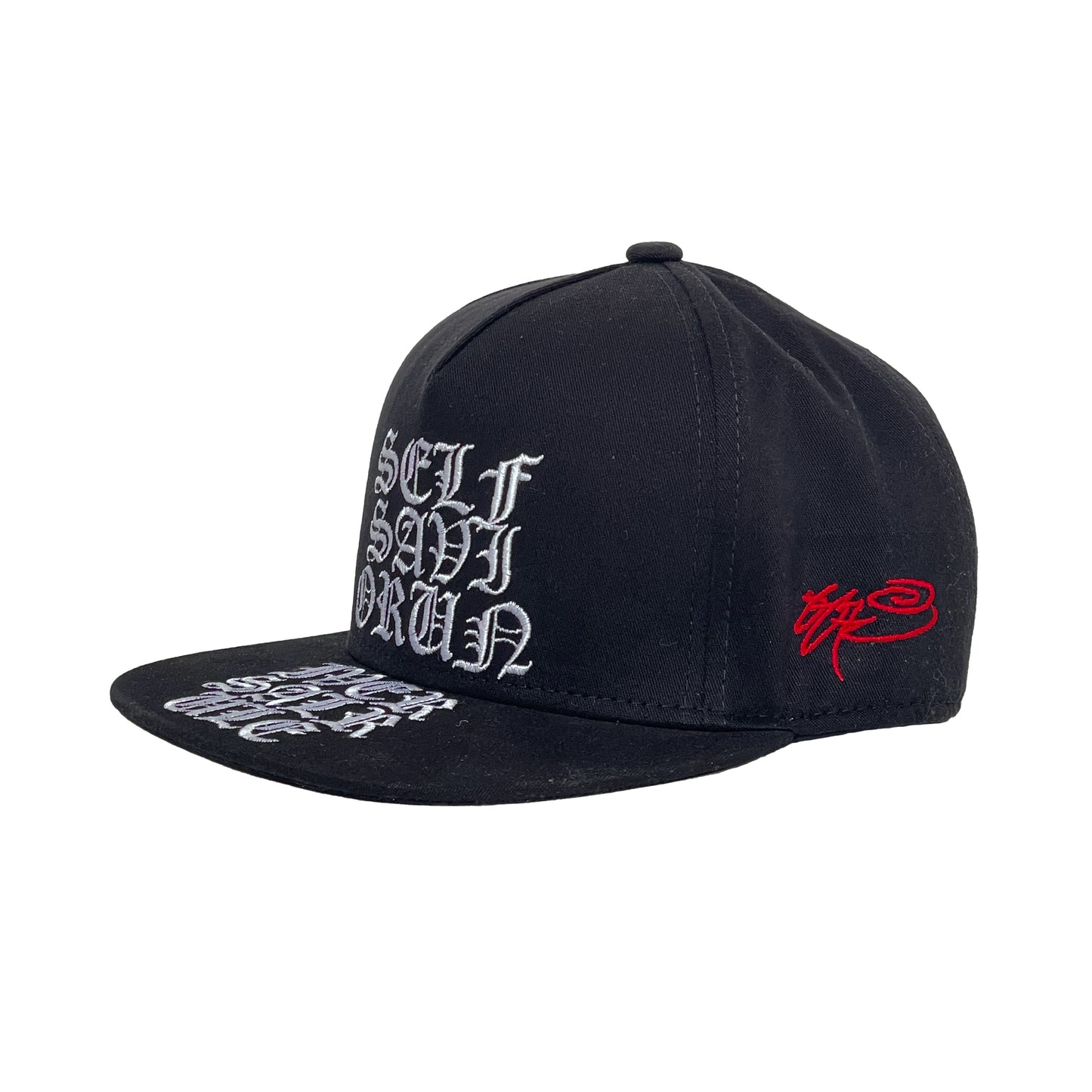 SSUR SELF SAVIOR SNAPBACK CAP