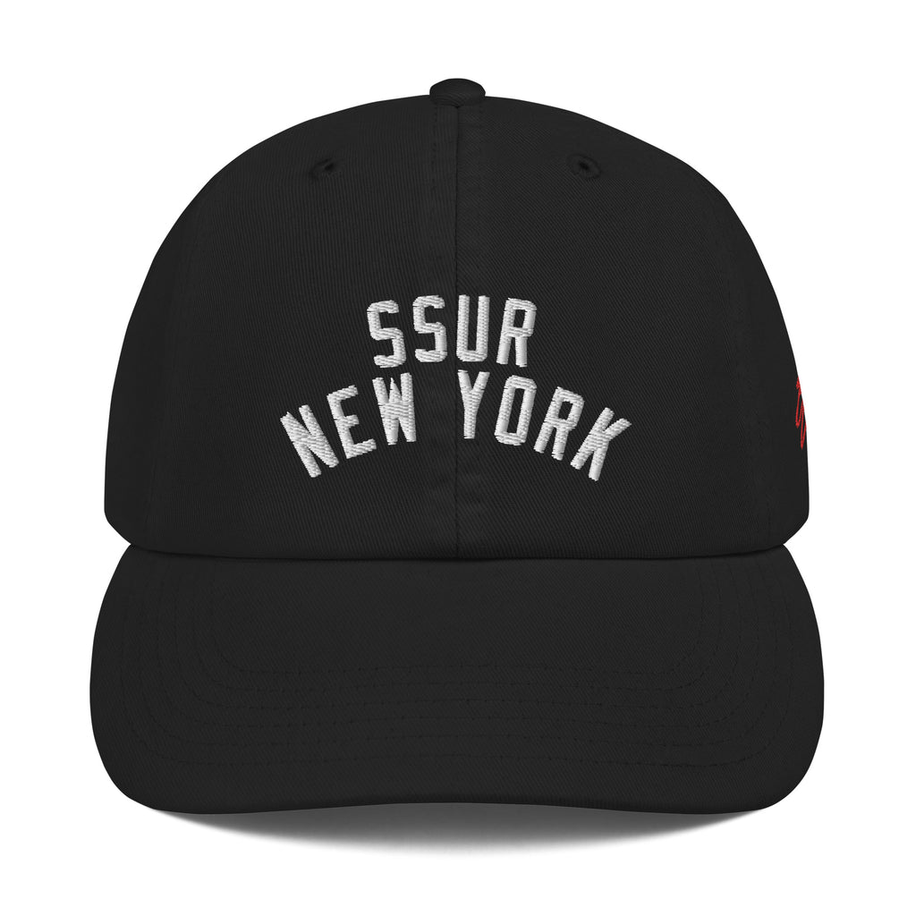SSUR New York Champion® Dad Hat