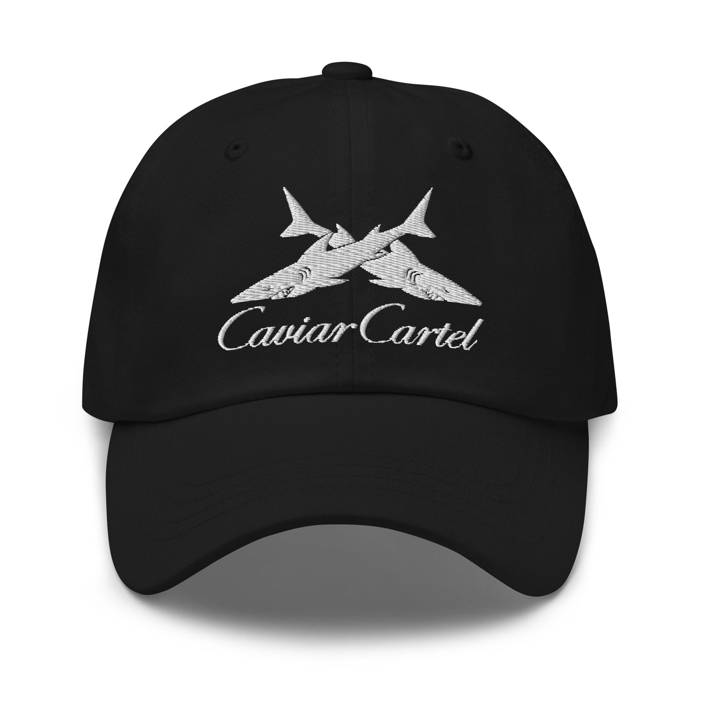 CAVIAR CARTEL®️ Logo Dad Hat