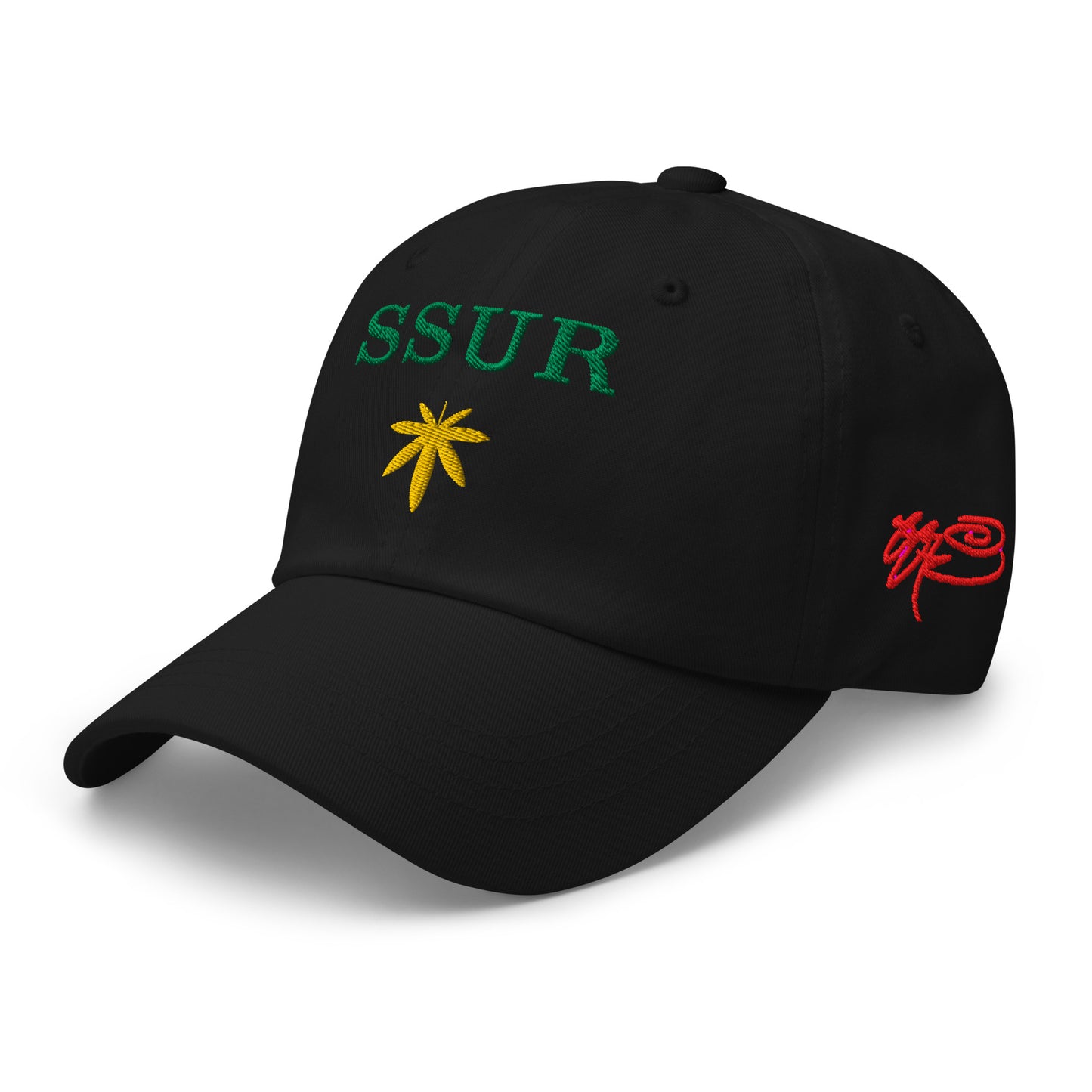 SSUR©️420 Dad Hat