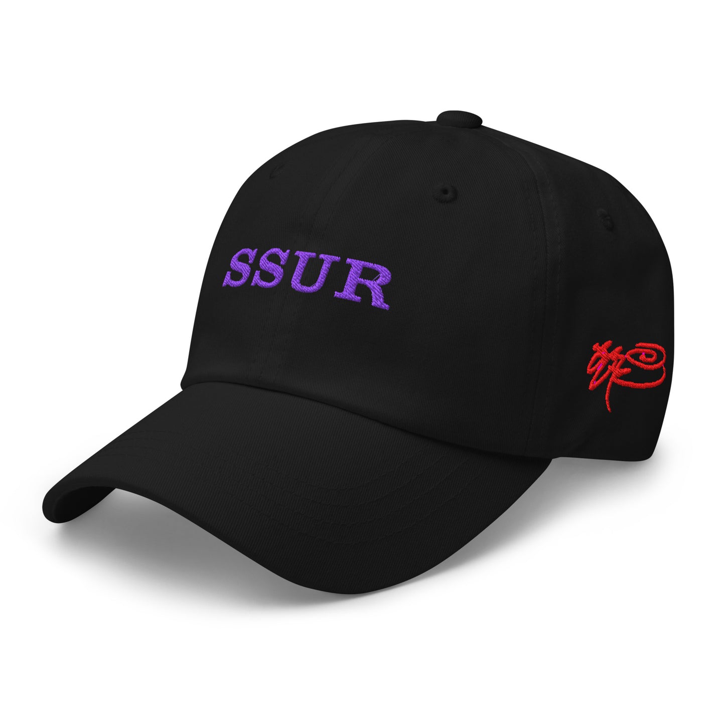 SSUR©️ SUMMER HEAT Dad Hat