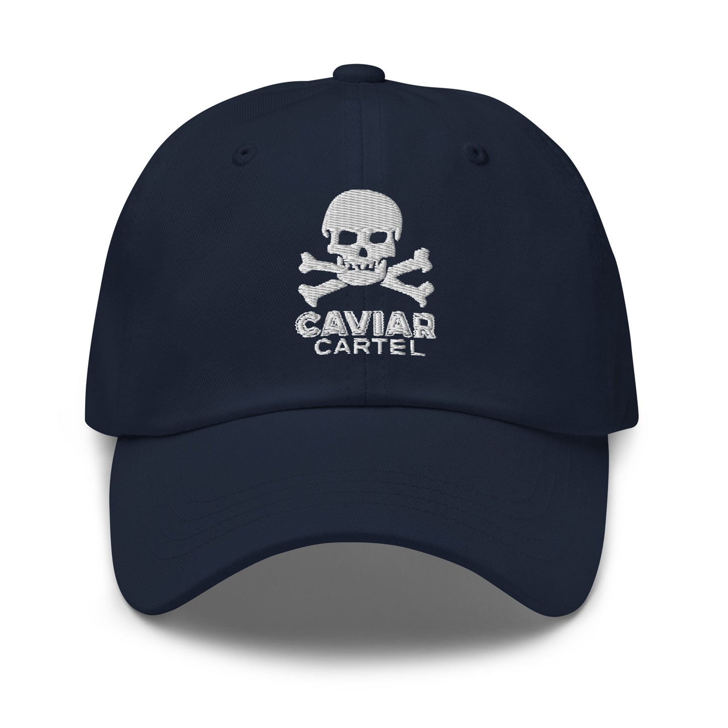 CAVIAR CARTEL®️ Logo Dad Hat