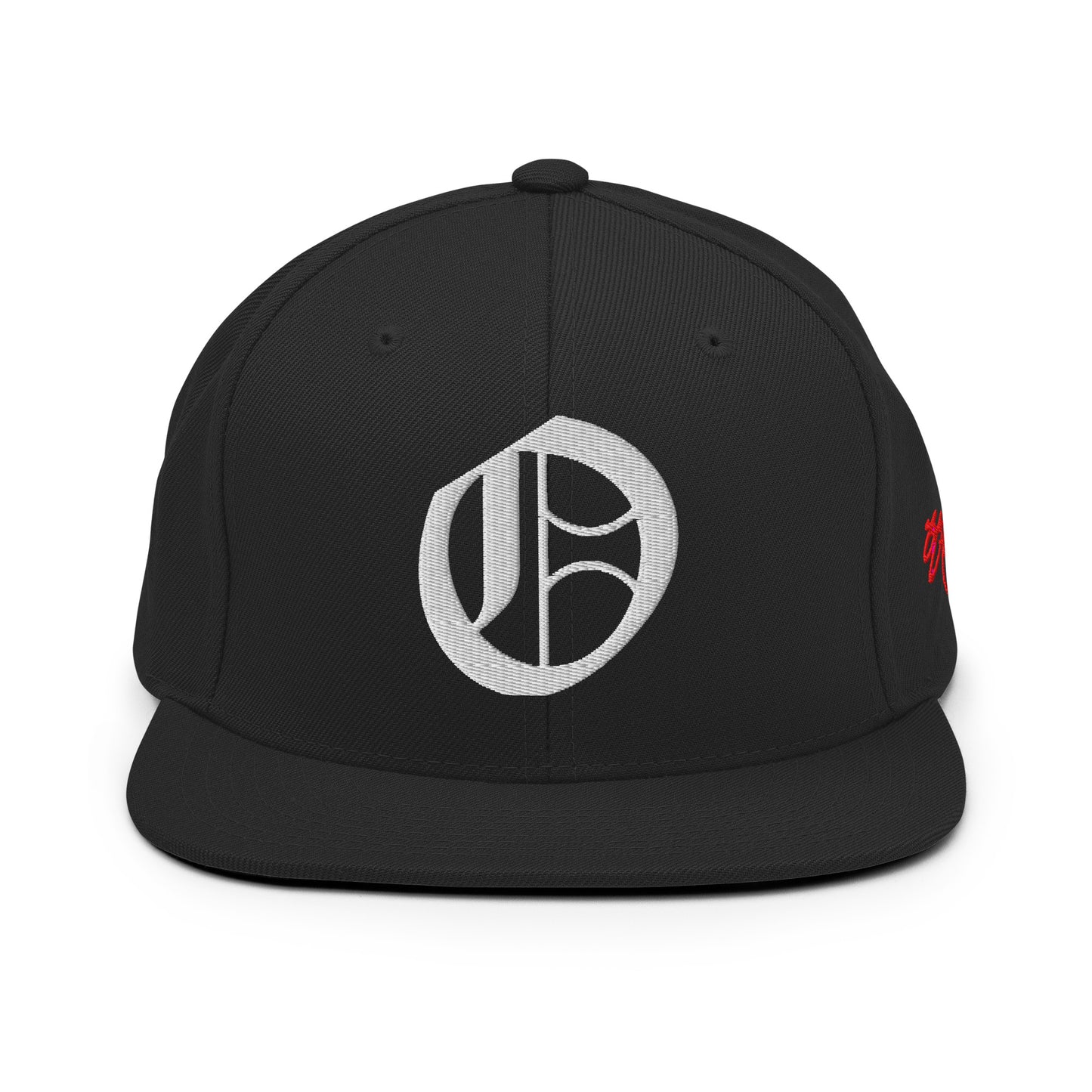SSUR©️ O Logo Snapback Hat